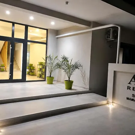 Apartmanhotel Nautic 24 In Asti 3*